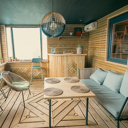 Appartement Spa Vip Pont Alsort Froid-Chapelle Exterior foto
